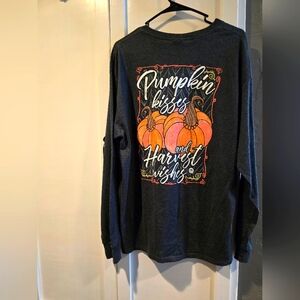 Womens Thanksgiving shirt
